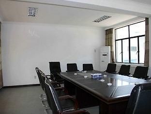 Konin International Airport Branch Hotell Hangzhou Exteriör bild