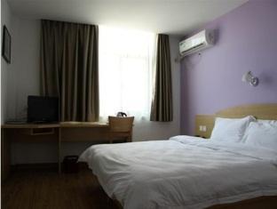 Konin International Airport Branch Hotell Hangzhou Exteriör bild
