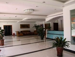 Konin International Airport Branch Hotell Hangzhou Exteriör bild